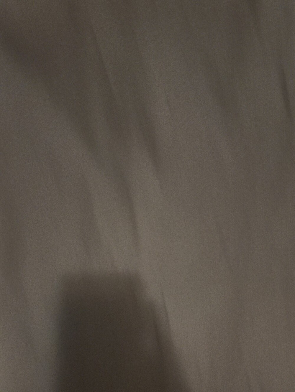 Calvin Klein Dark Gray Micro-Pattern Dress Shirt - Picture 4 of 4